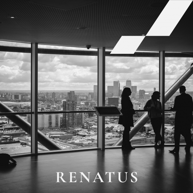 Renatus - Brand Repositioning