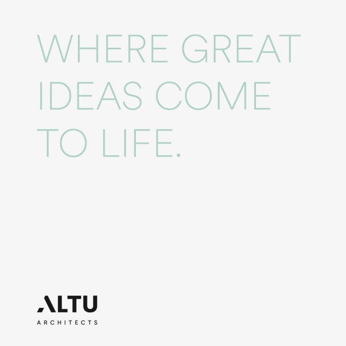 ALTU Architects - Brand Development